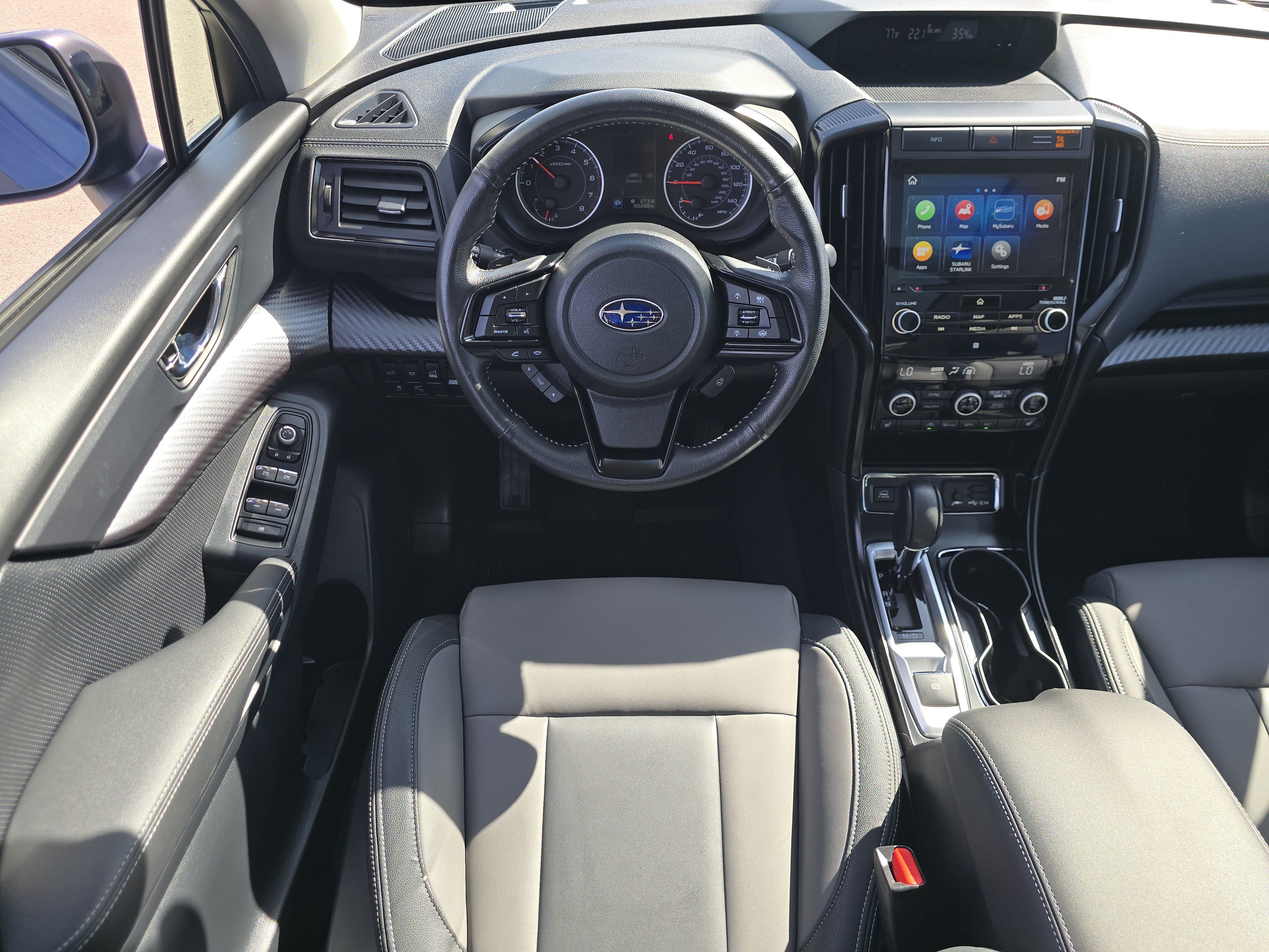 Certified 2022 Subaru Ascent Onyx Edition AWD/4WD image 22