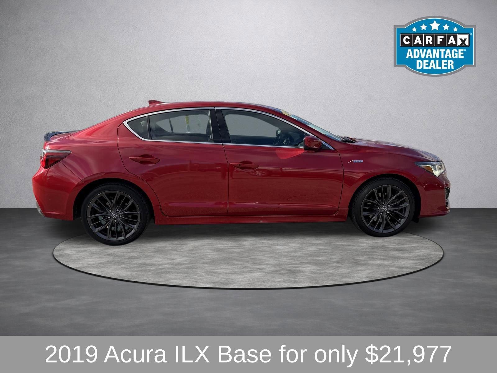 Used 2019 Acura ILX FWD image 2