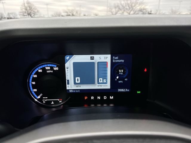 Used 2021 Ford Bronco 2-Door w/ Sasquatch Package image 11