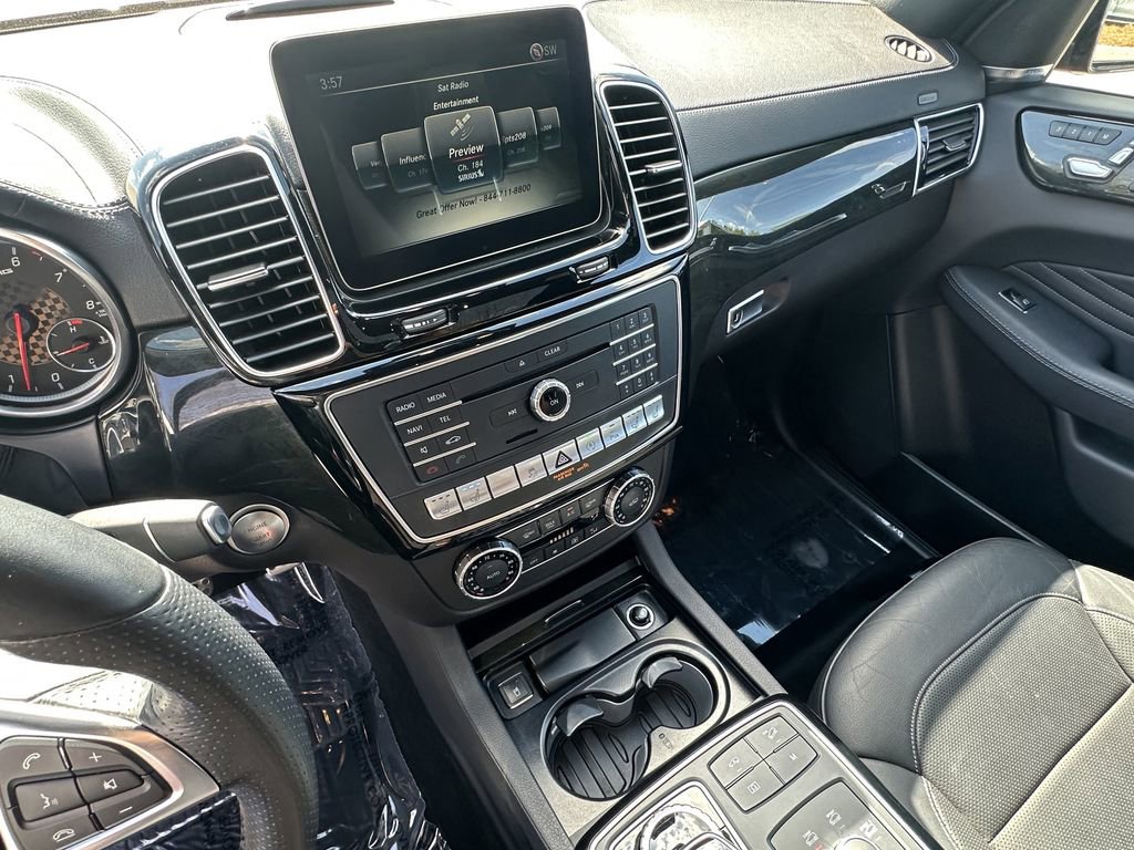 Used 2018 Mercedes-Benz GLE 43 AMG 4MATIC Coupe image 30