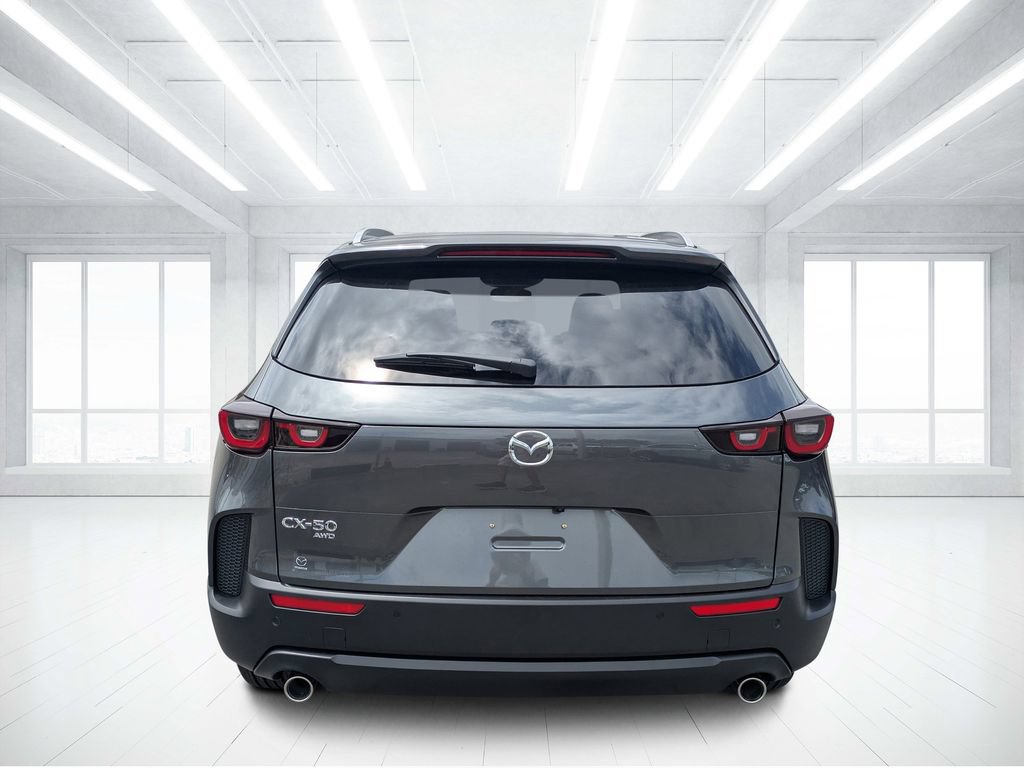 New 2026 MAZDA CX-50 AWD 2.5 S w/ Weather Package image 4