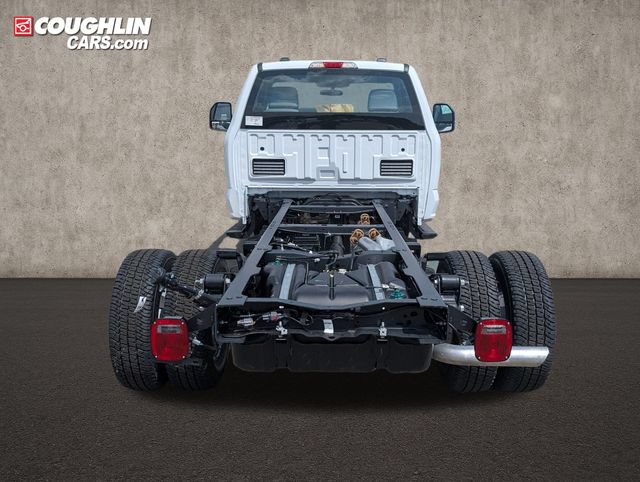 New 2026 Ford F350 XL w/ XL Chrome Package AWD/4WD image 7