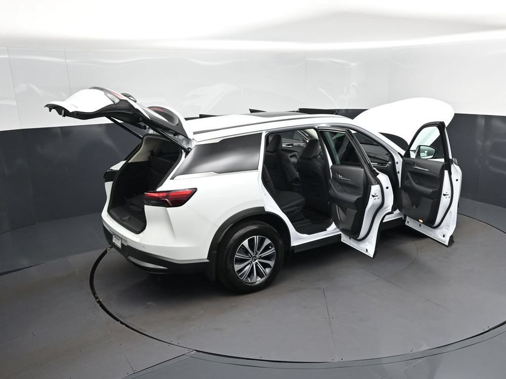 Certified 2026 INFINITI QX60 Pure w/ Cargo Package FWD image 50
