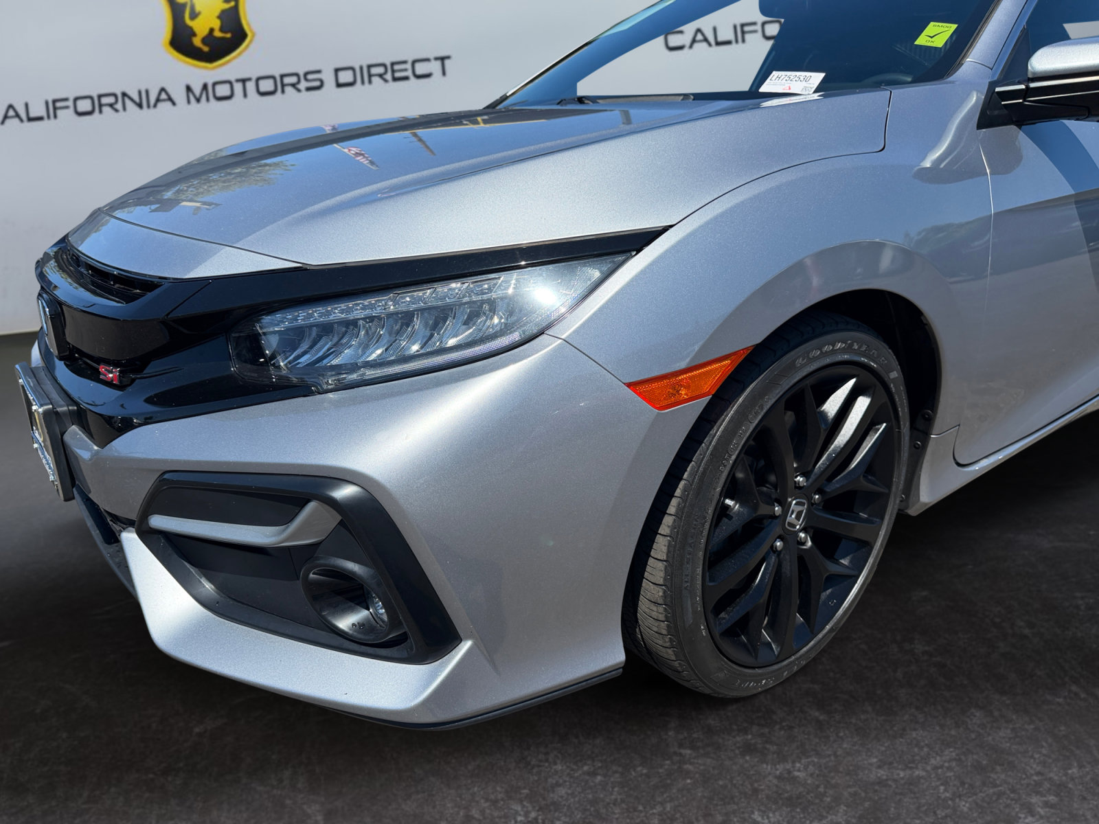 Used 2020 Honda Civic Si image 9