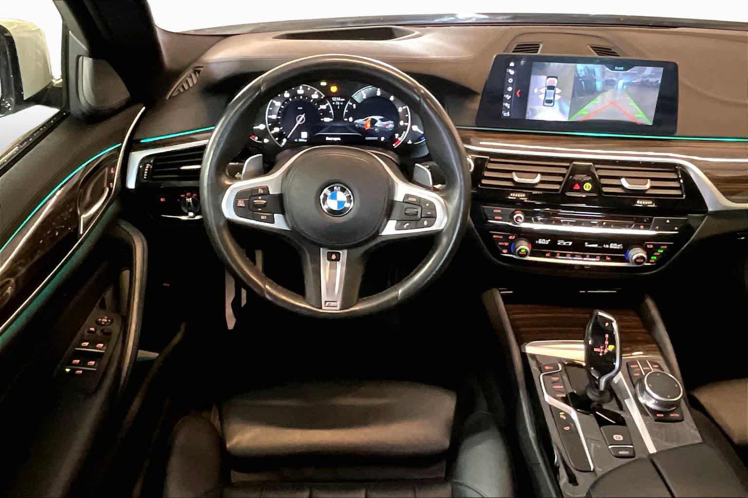 Used 2017 BMW 530i RWD image 6