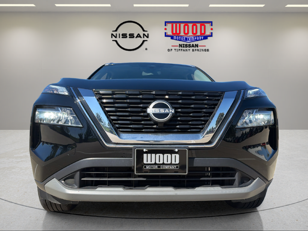Certified 2023 Nissan Rogue SV w/ SV Premium B Package AWD/4WD image 6