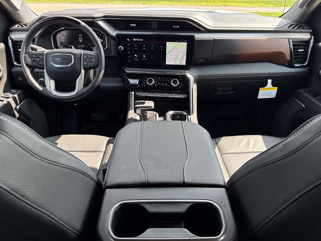 New 2026 GMC Sierra 1500 Denali AWD/4WD image 26