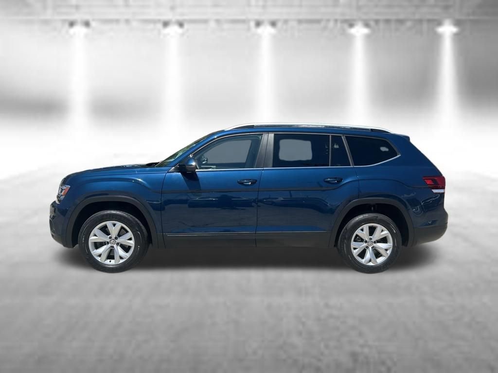 Used 2018 Volkswagen Atlas SE FWD image 2