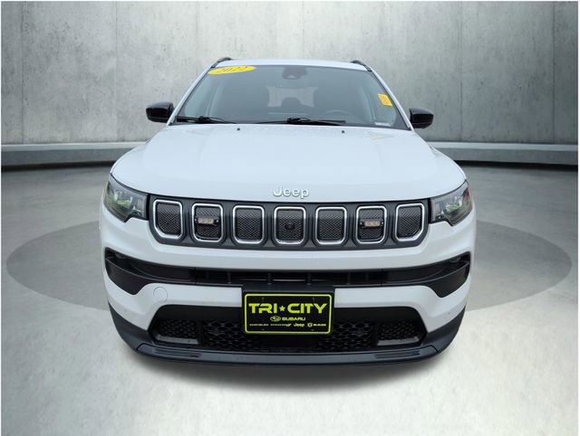 Used 2022 Jeep Compass Latitude w/ Convenience Group image 11