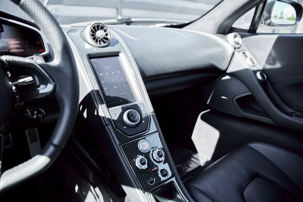 Used 2012 McLaren MP4-12C Coupe image 59
