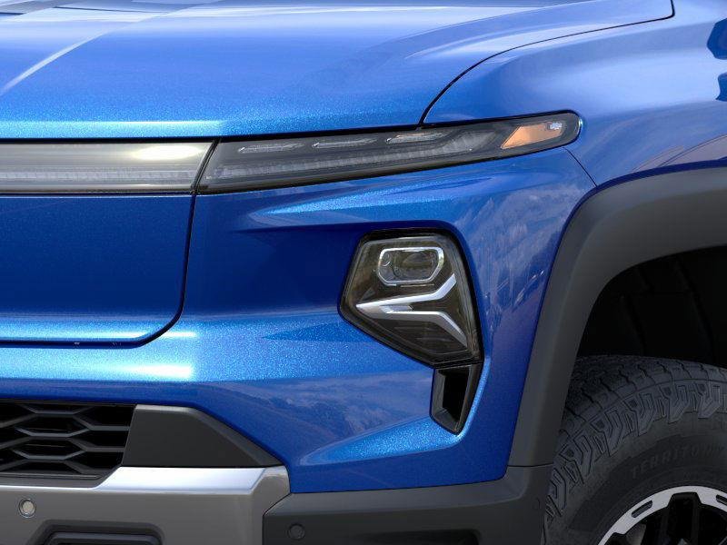 New 2026 Chevrolet Silverado EV Trail Boss w/ Premium Package image 10