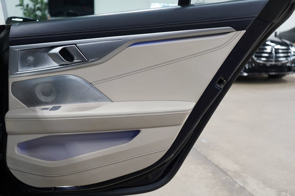 Used 2023 BMW ALPINA B8 xDrive Gran Coupe AWD/4WD image 18
