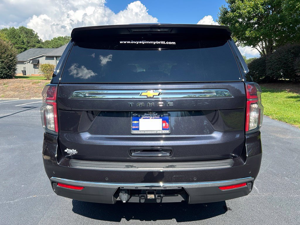 Used 2024 Chevrolet Tahoe LS w/ Driver Alert Package AWD/4WD image 20