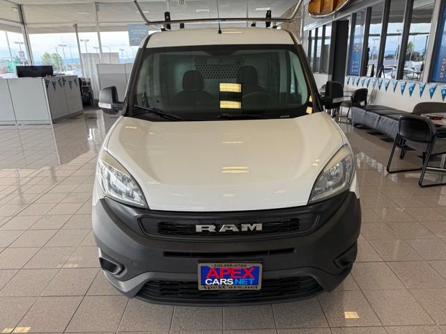 Used 2021 RAM ProMaster City Tradesman FWD image 7