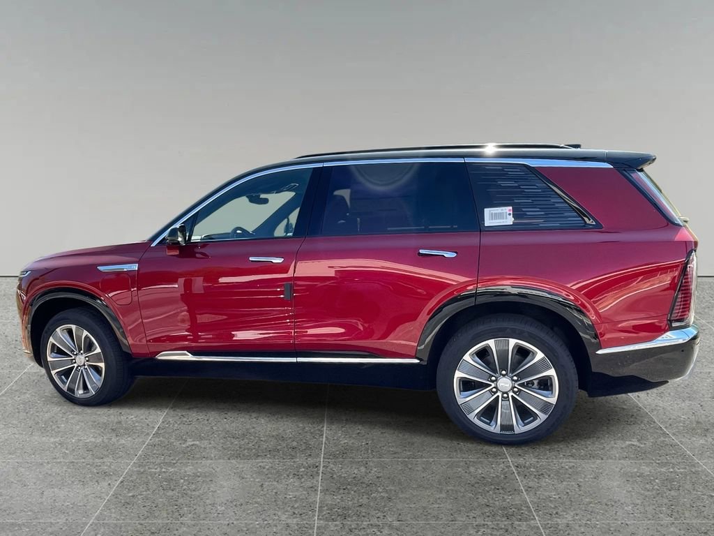 New 2026 Cadillac Vistiq Luxury image 2