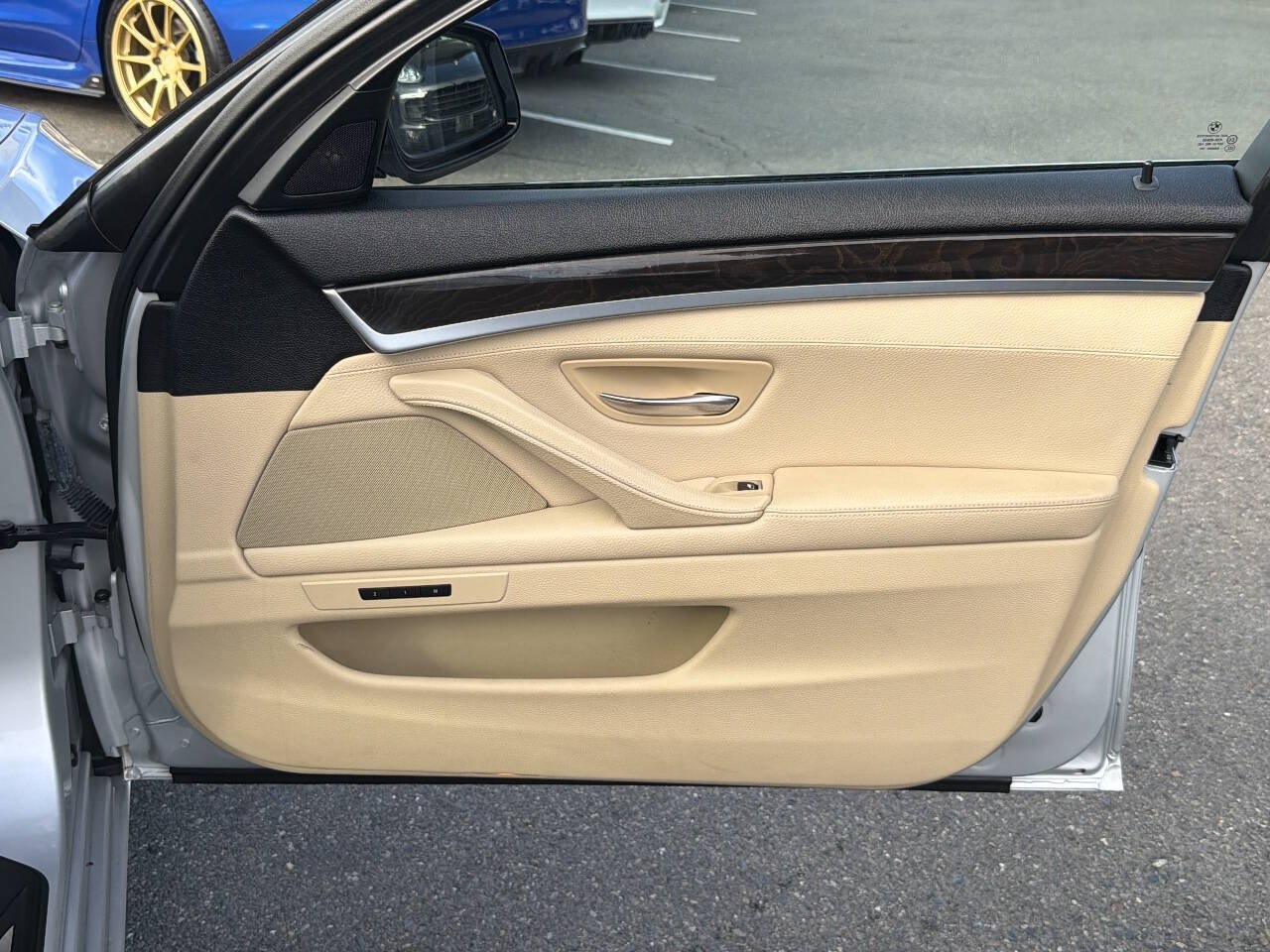 Used 2011 BMW 535i Sedan RWD image 22