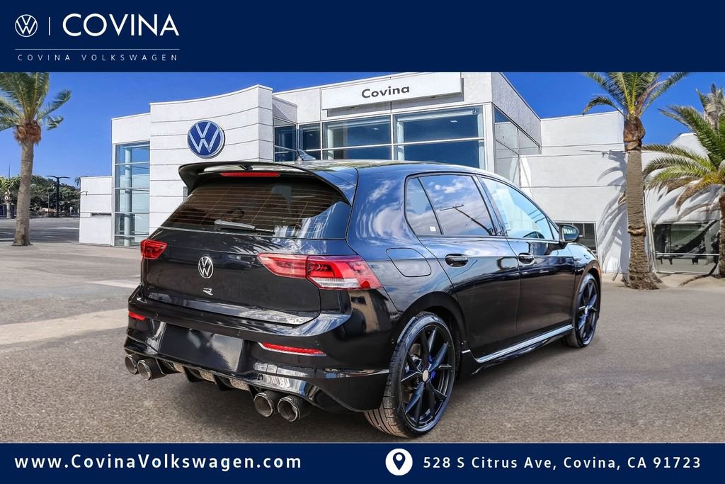 Used 2024 Volkswagen Golf R image 7