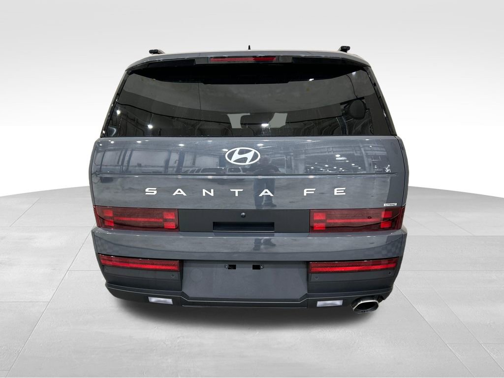 Used 2025 Hyundai Santa Fe SEL AWD/4WD image 4