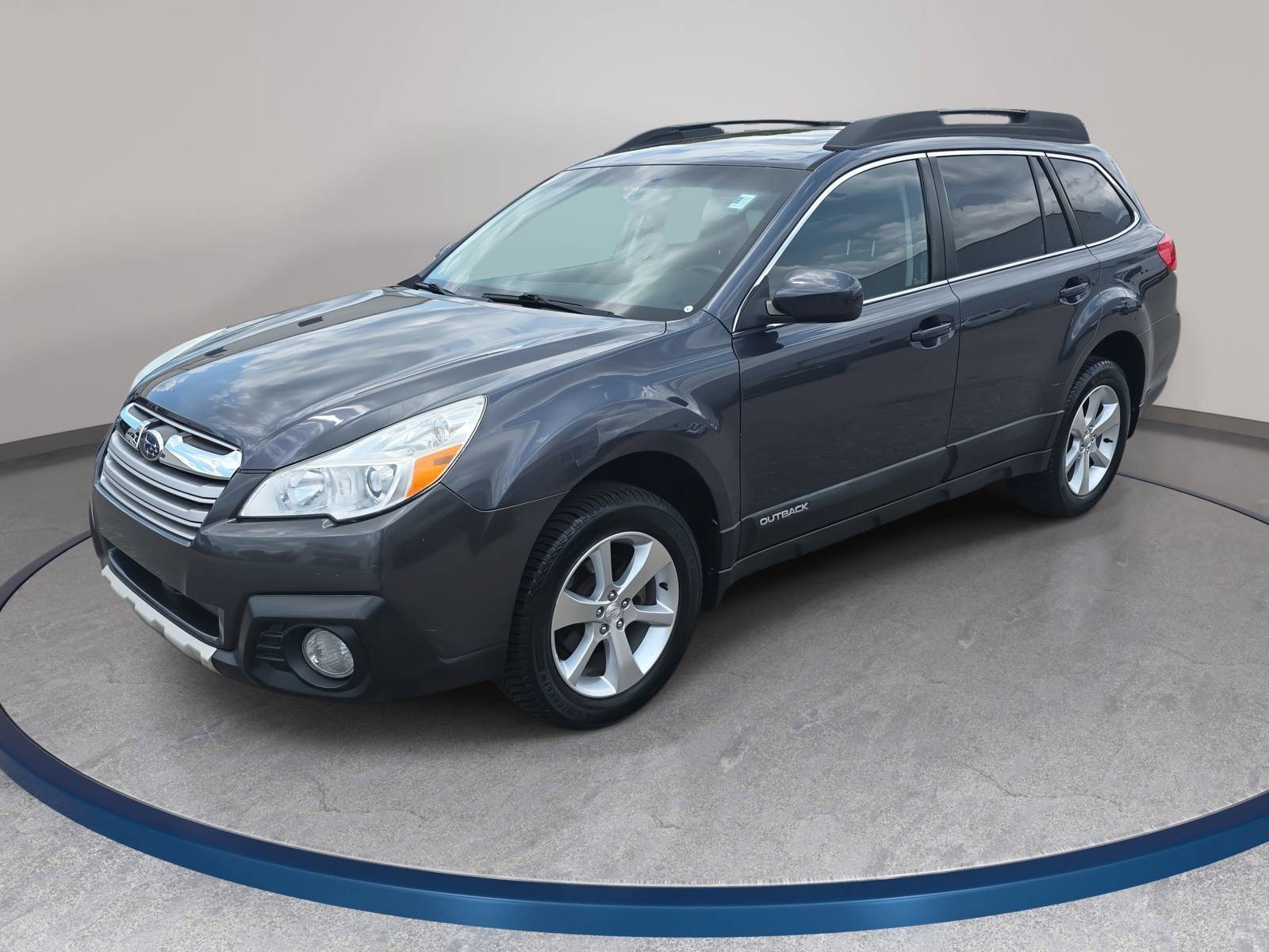 Used 2013 Subaru Outback 2.5i Limited w/ Popular Pkg 3 AWD/4WD image 1