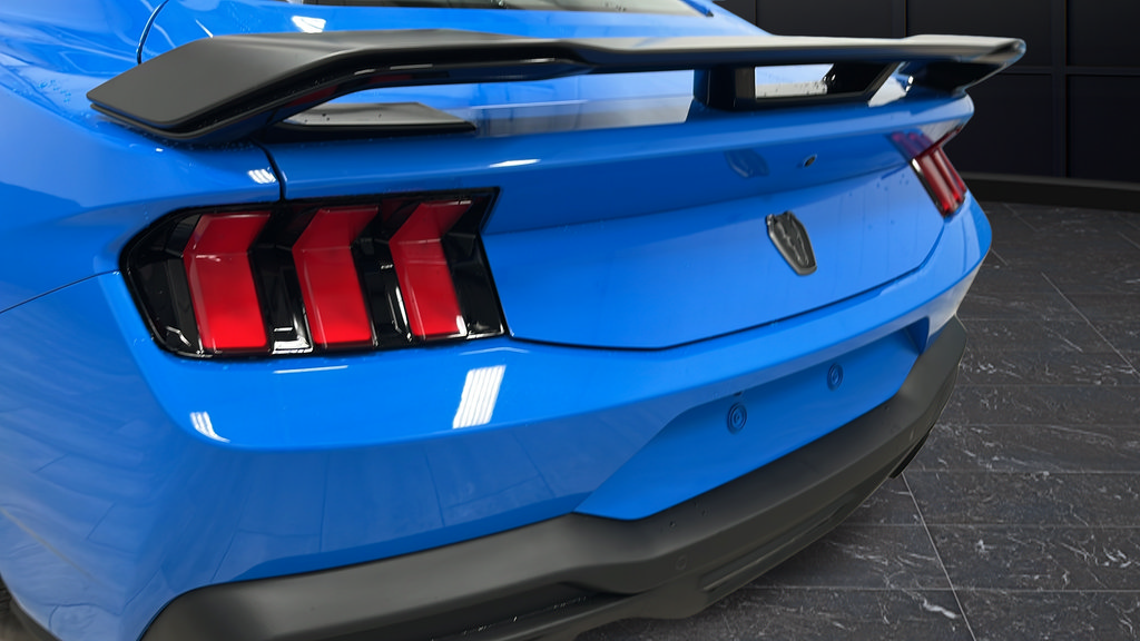 Used 2025 Ford Mustang Dark Horse RWD image 32