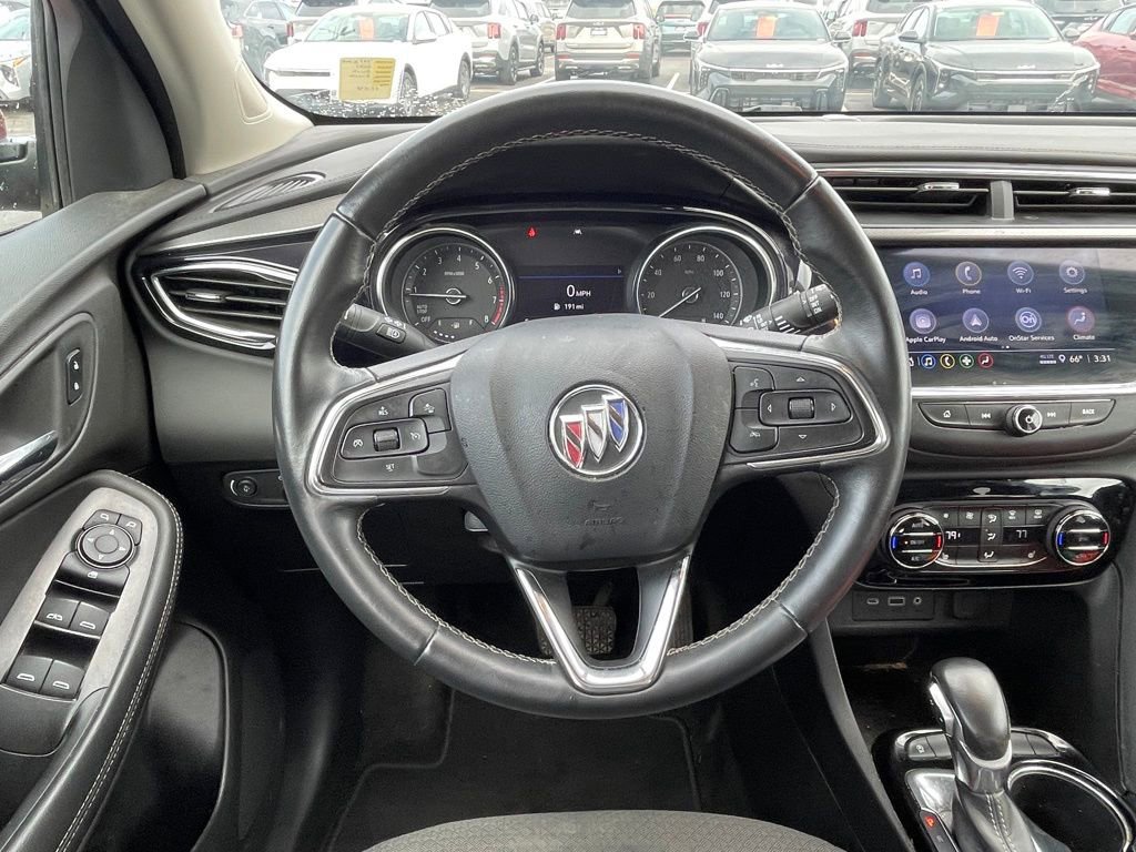 Used 2023 Buick Encore GX Select image 12