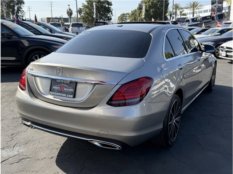 Used 2020 Mercedes-Benz C 300 Sedan w/ Premium Package image 60