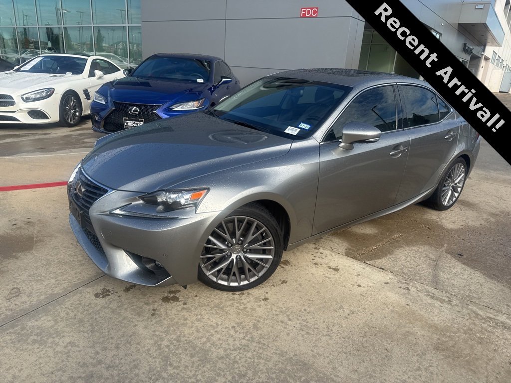 Used 2016 Lexus IS 200t