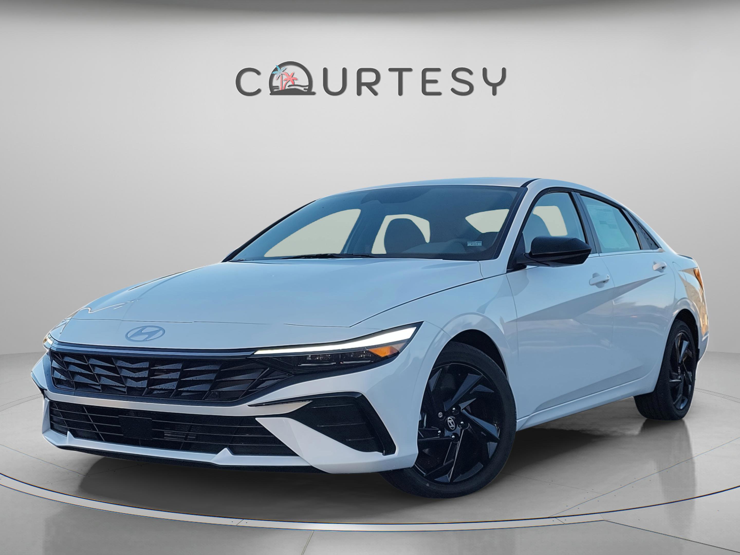 New 2026 Hyundai Elantra SEL Sport