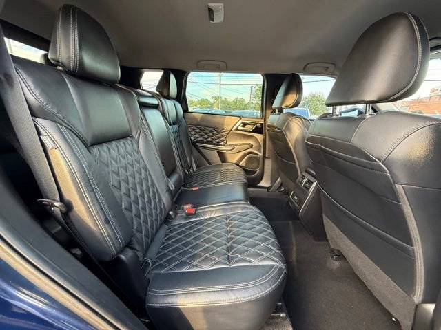 Used 2022 Mitsubishi Outlander SEL image 29