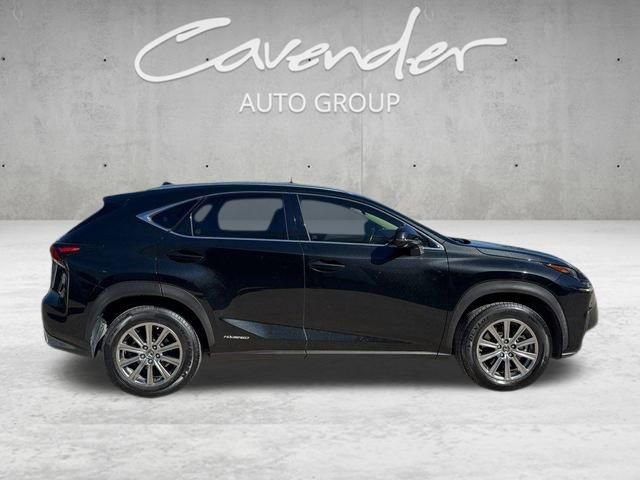Used 2021 Lexus NX 300h AWD w/ Accessory Package 2 image 17