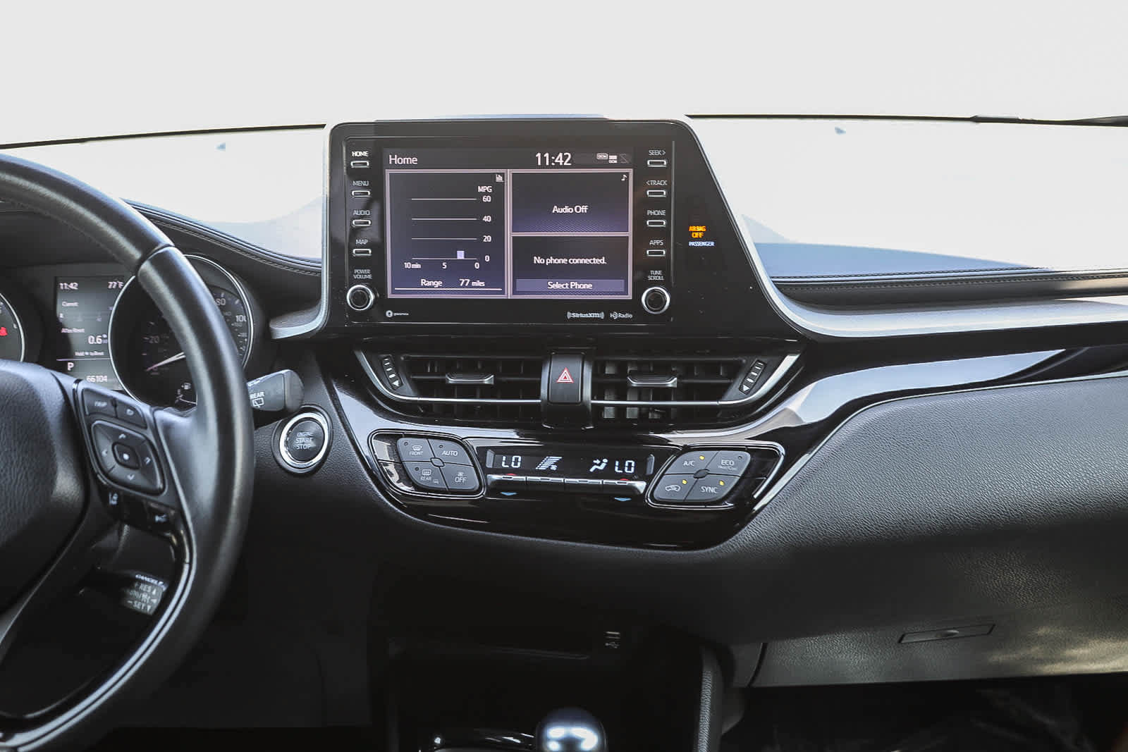 Certified 2022 Toyota C-HR Nightshade FWD image 14