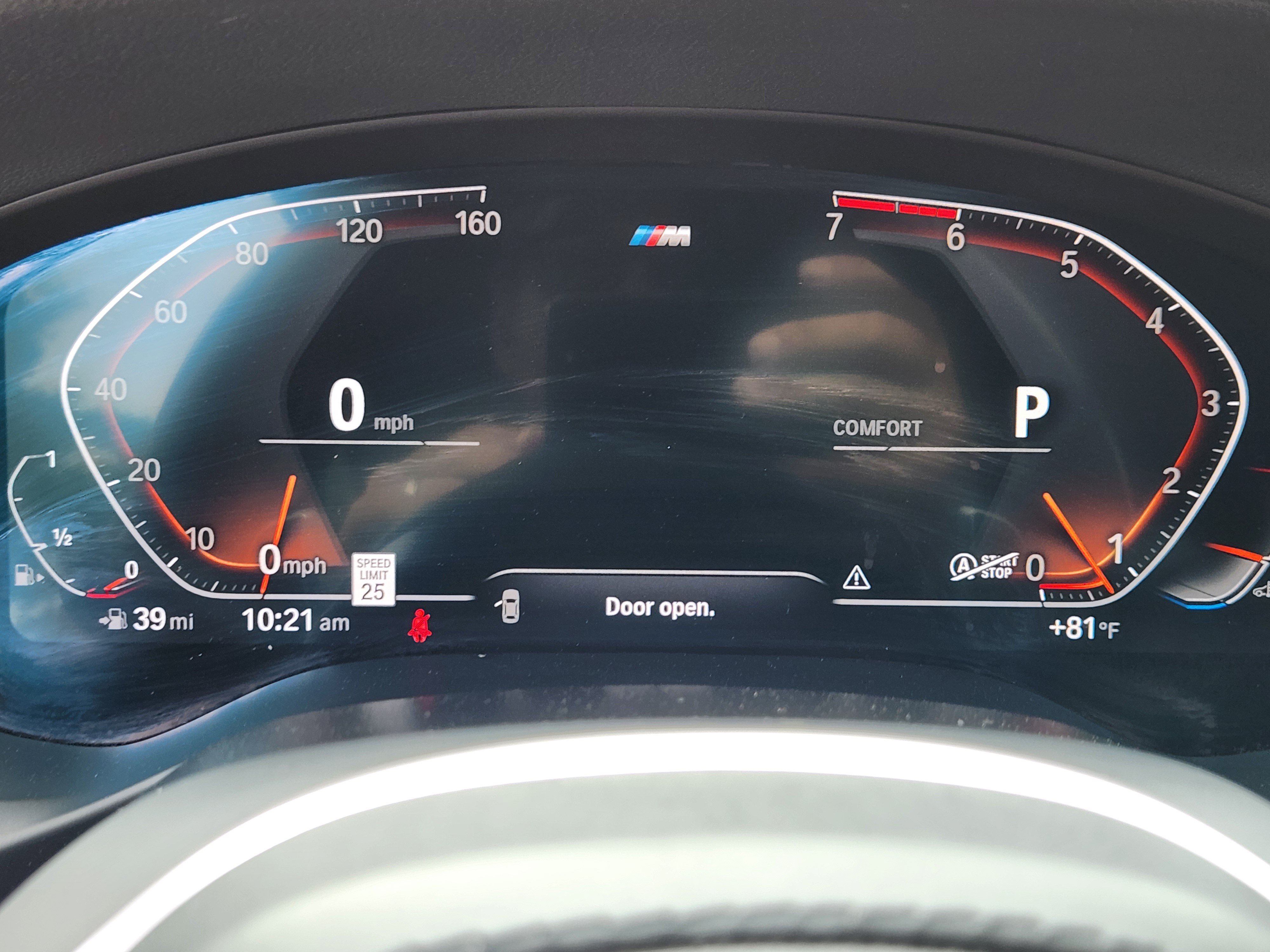 Used 2021 BMW X4 xDrive30i w/ M Sport Package AWD/4WD image 10
