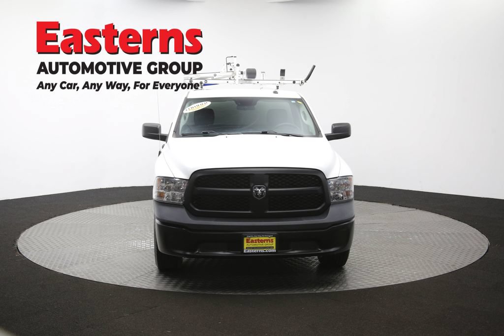 Used 2023 RAM 1500 Tradesman RWD image 49