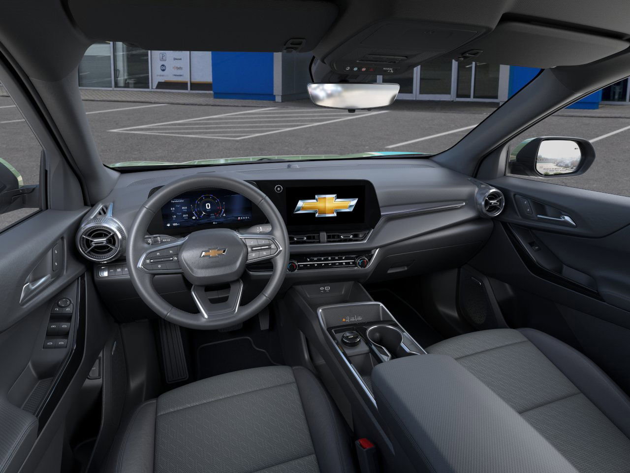 New 2026 Chevrolet Equinox LT image 39
