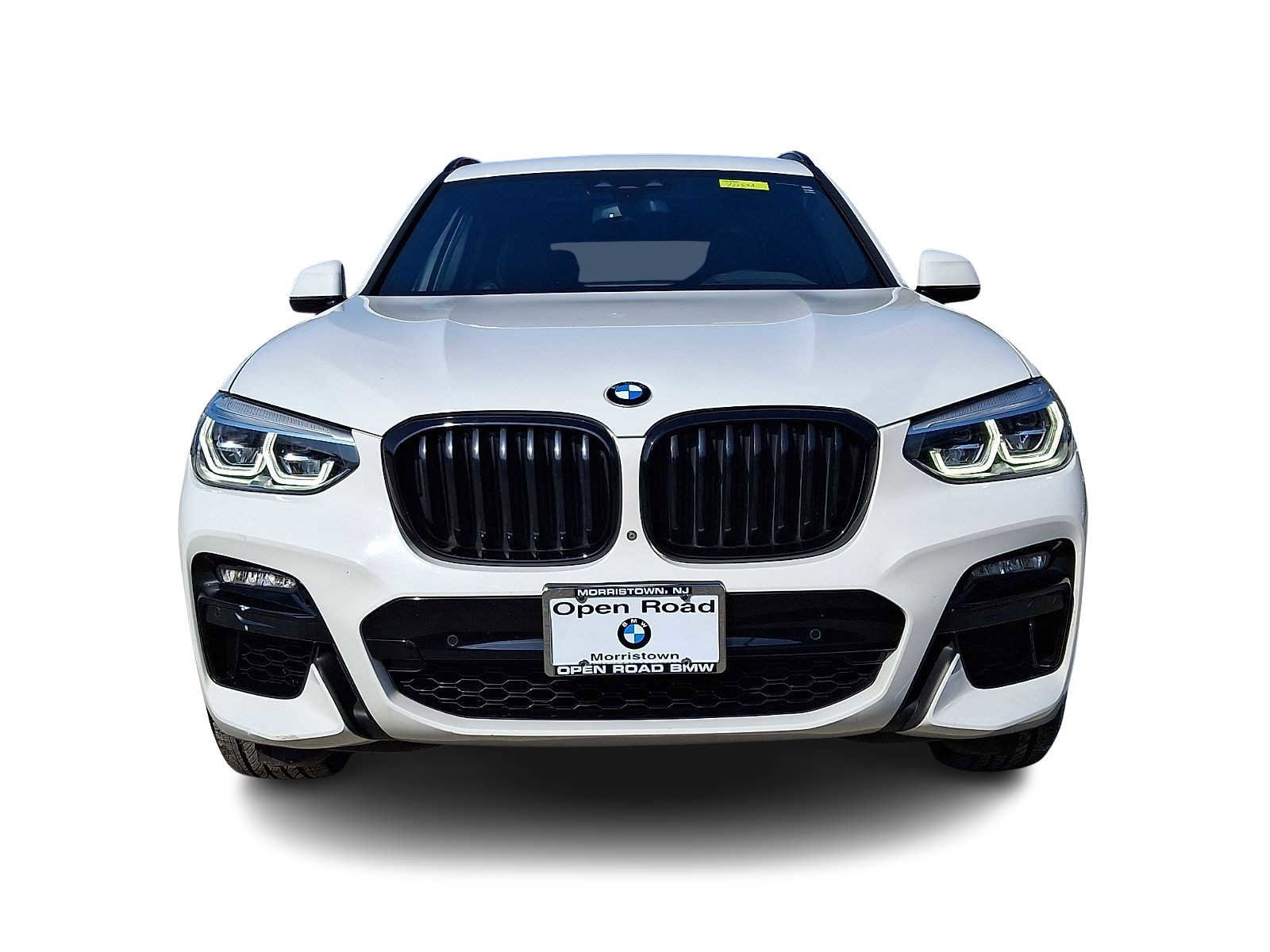 Used 2021 BMW X3 M40i w/ Premium Package AWD/4WD image 2