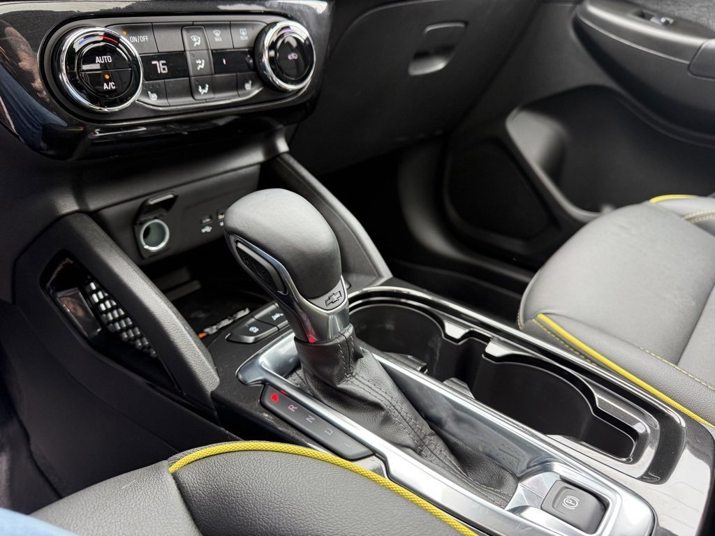 Used 2025 Chevrolet TrailBlazer ACTIV w/ Convenience Package image 26