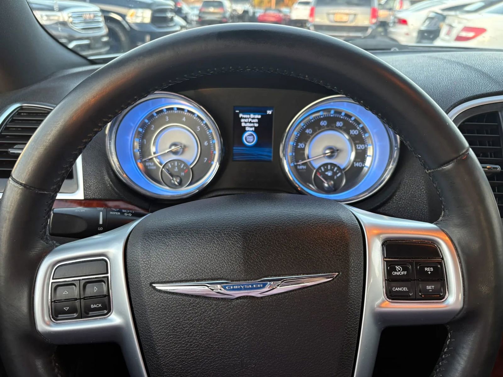 Used 2012 Chrysler 300 RWD image 14