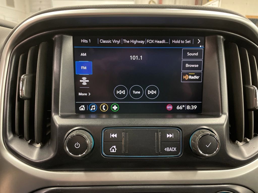 Used 2019 Chevrolet Colorado LT w/ LT Convenience Package AWD/4WD image 15