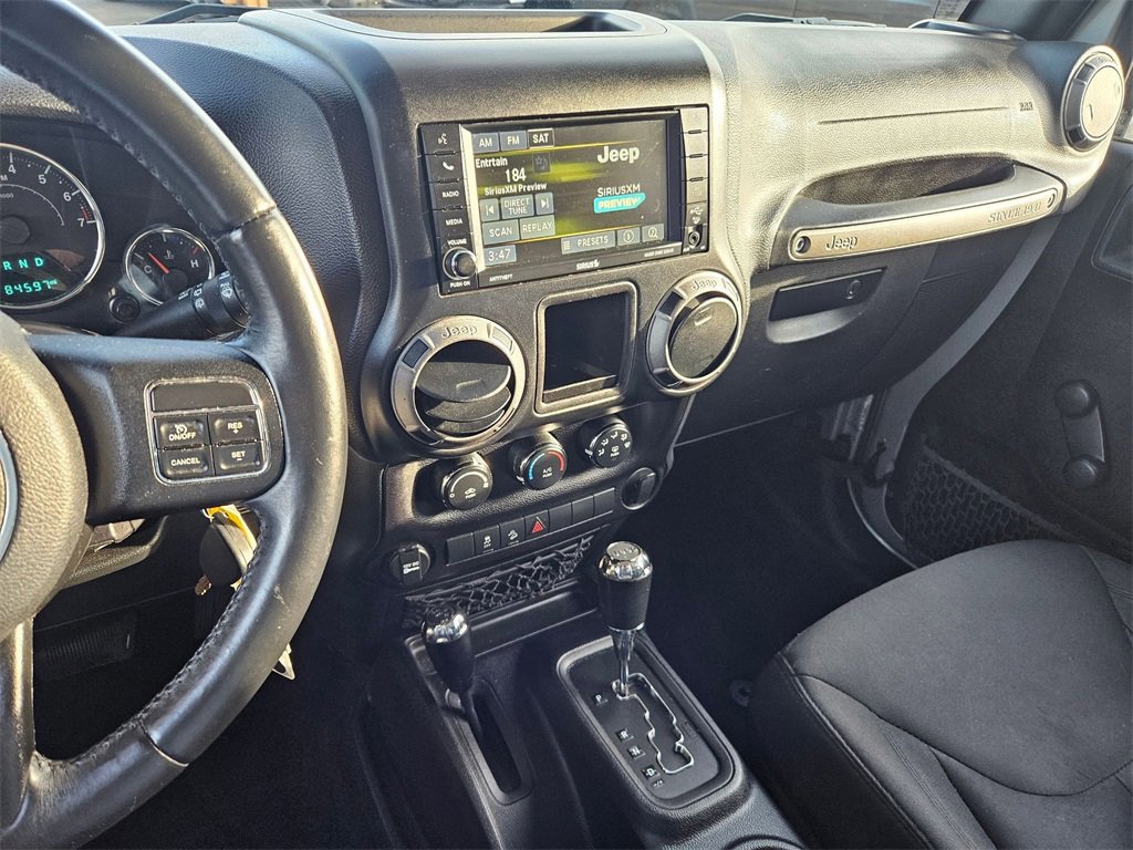 Used 2016 Jeep Wrangler Unlimited Sport image 20