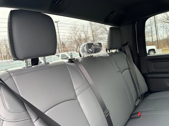 New 2026 RAM 2500 Tradesman AWD/4WD image 32