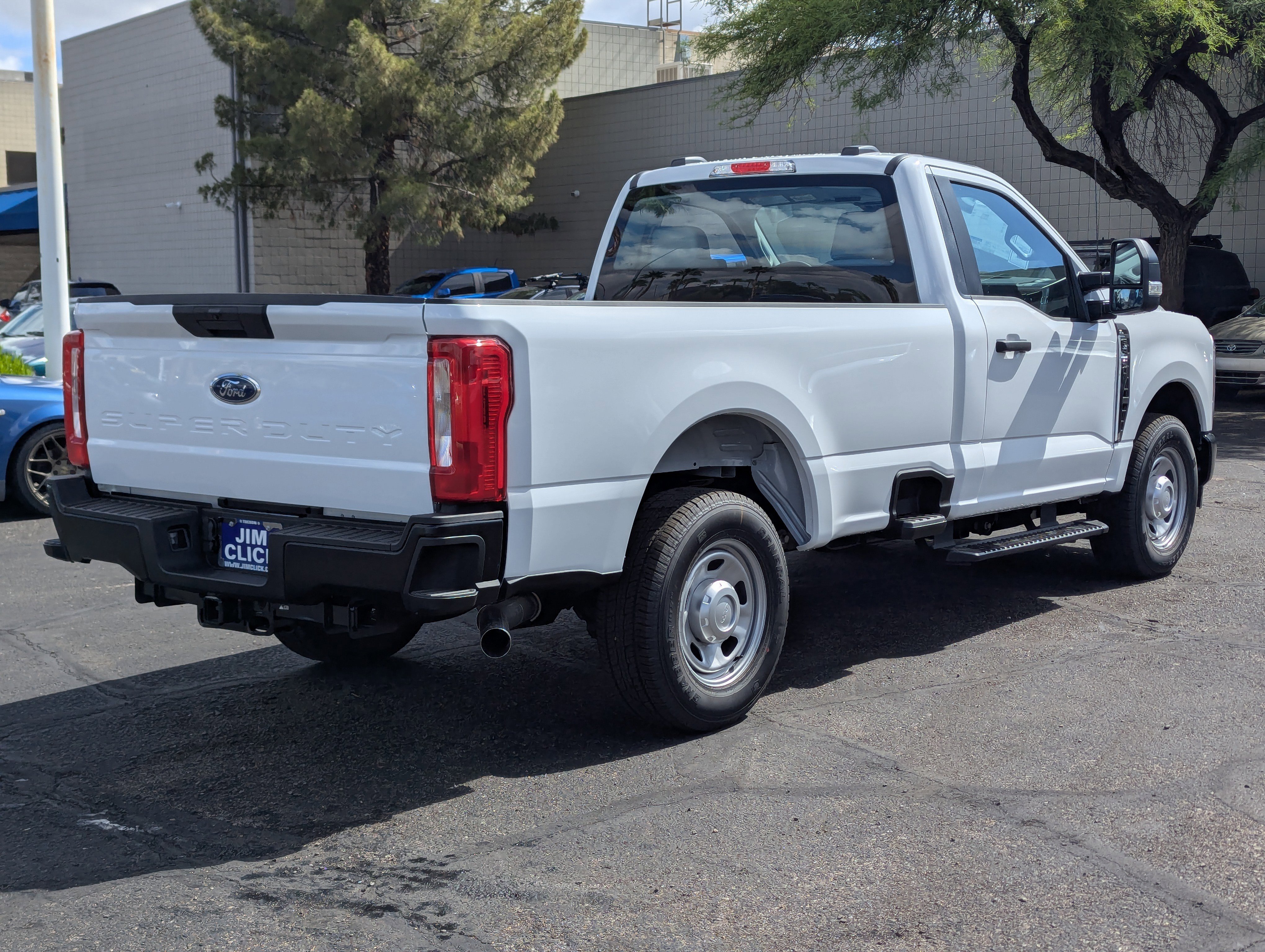 New 2025 Ford F350 XL image 2