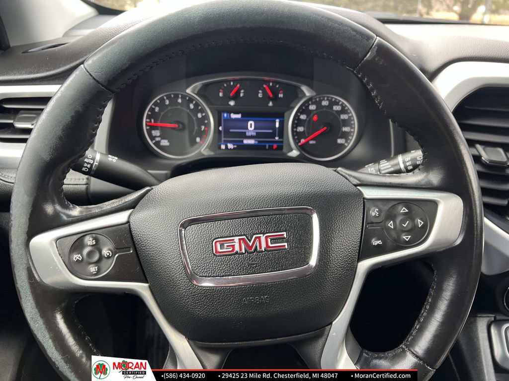 Used 2020 GMC Acadia SLE w/ Driver Convenience Package image 18