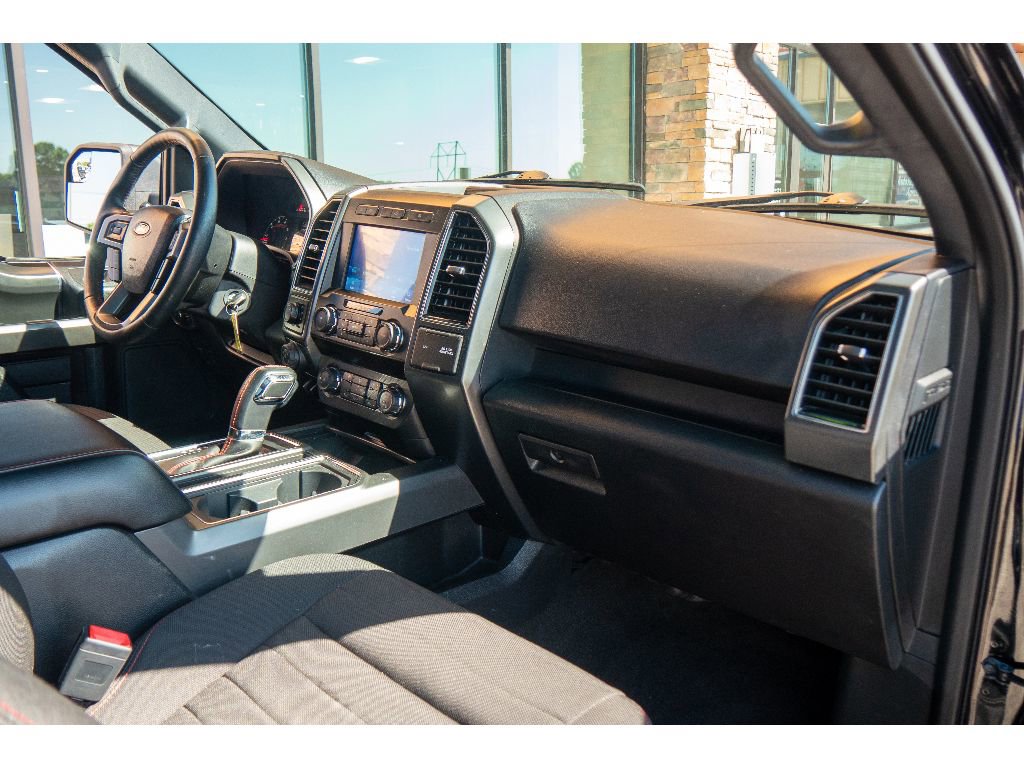Used 2020 Ford F150 XLT w/ Equipment Group 301A Mid AWD/4WD image 14