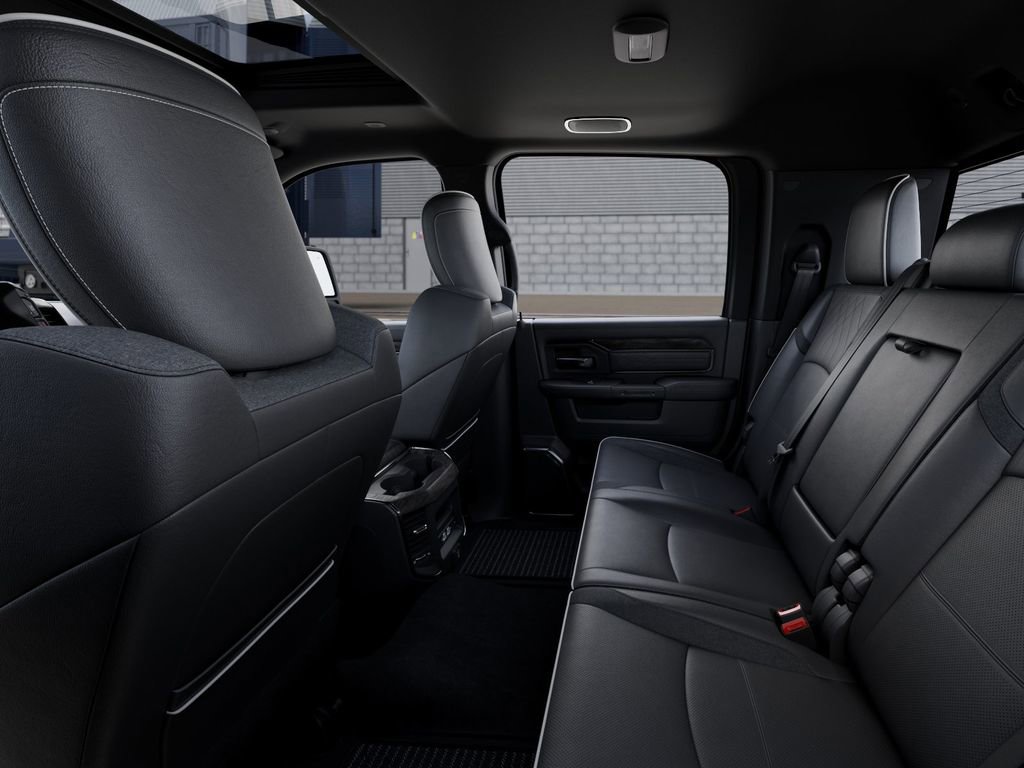 New 2026 RAM 3500 Limited image 23