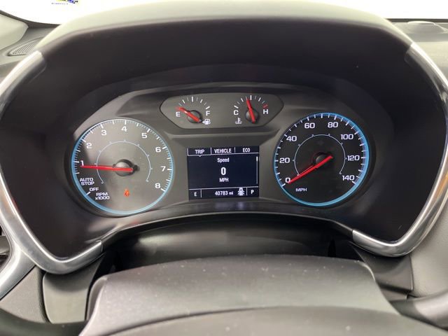 Used 2024 Chevrolet Equinox LS FWD image 24