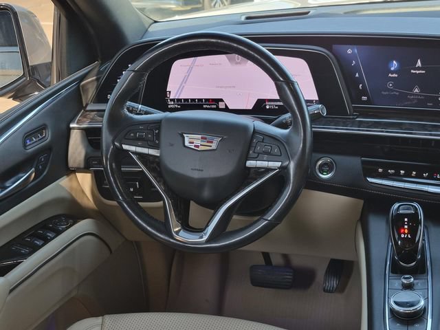 Used 2021 Cadillac Escalade Premium Luxury w/ Performance Package RWD image 21