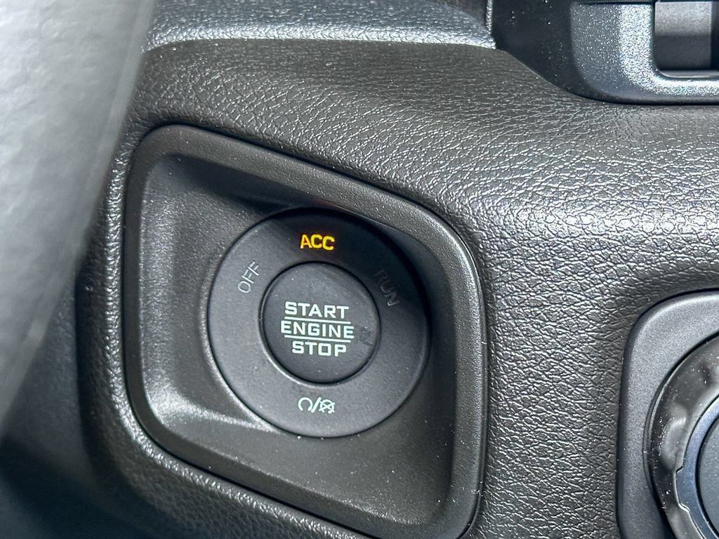 New 2026 Jeep Wrangler Sport AWD/4WD image 25