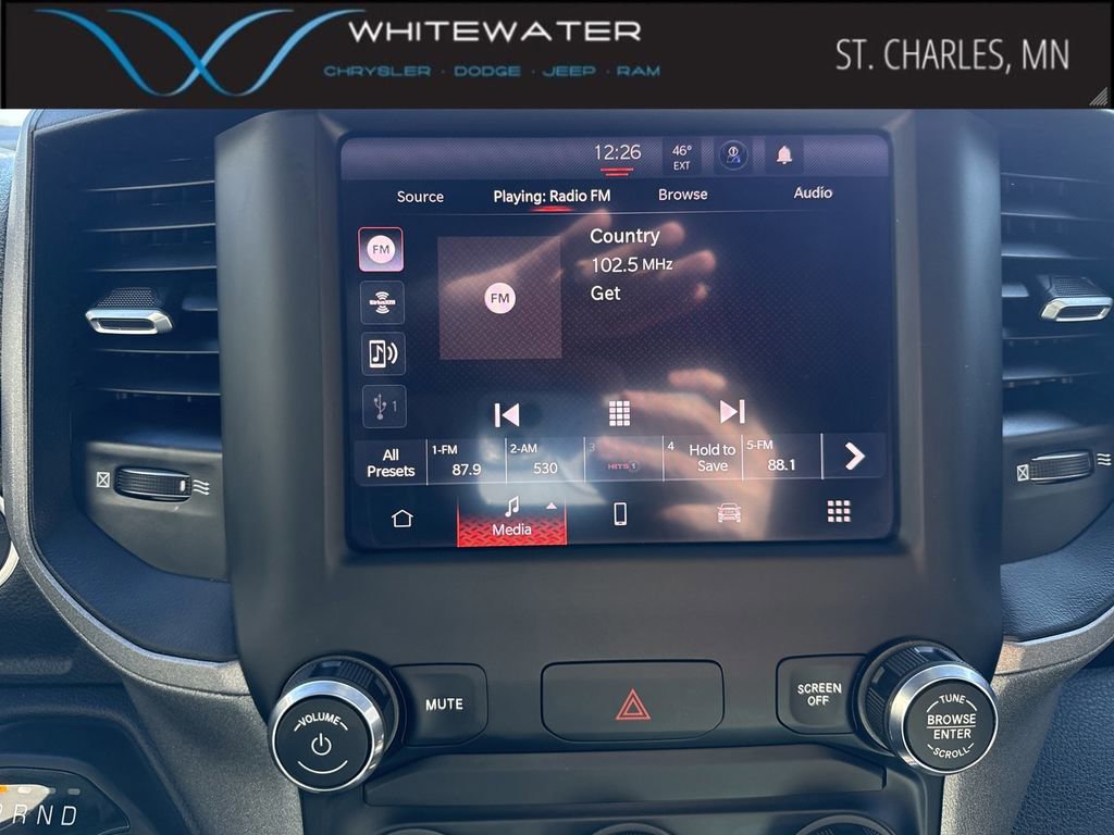 Used 2024 RAM 2500 Tradesman w/ Chrome Appearance Group image 12