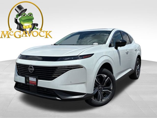 New 2026 Nissan Murano SL AWD/4WD image 1