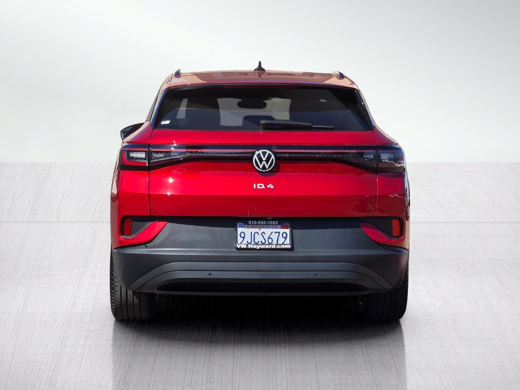 Certified 2023 Volkswagen ID.4 Pro S RWD image 6